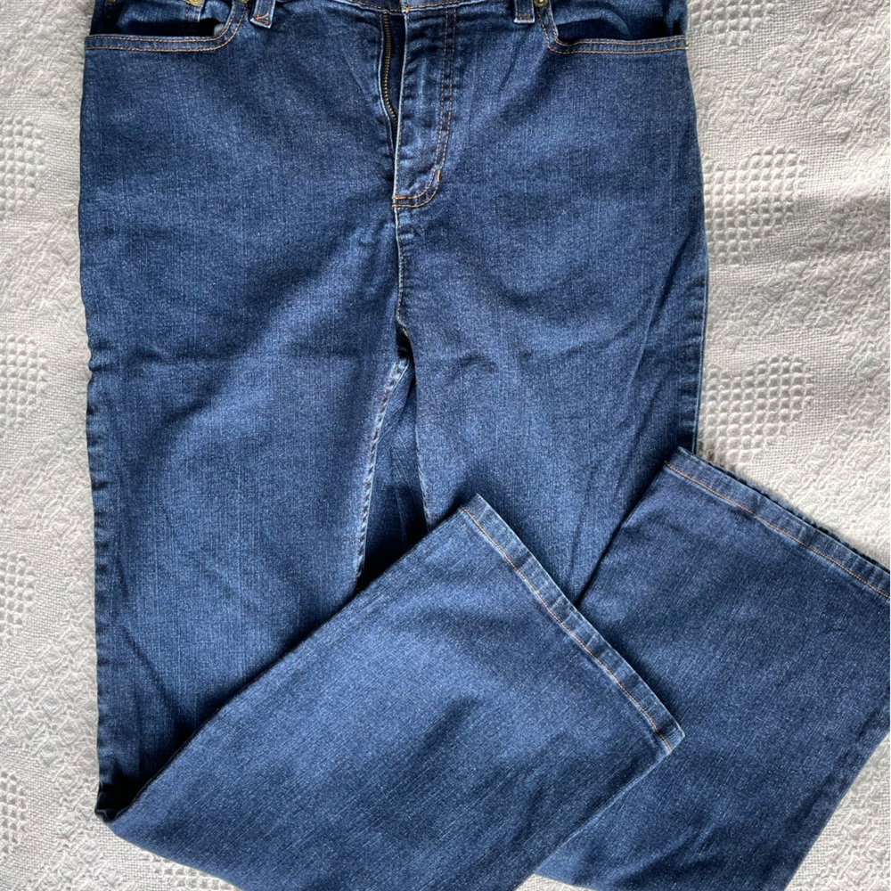 Liz Claiborne Hepburn Jeans